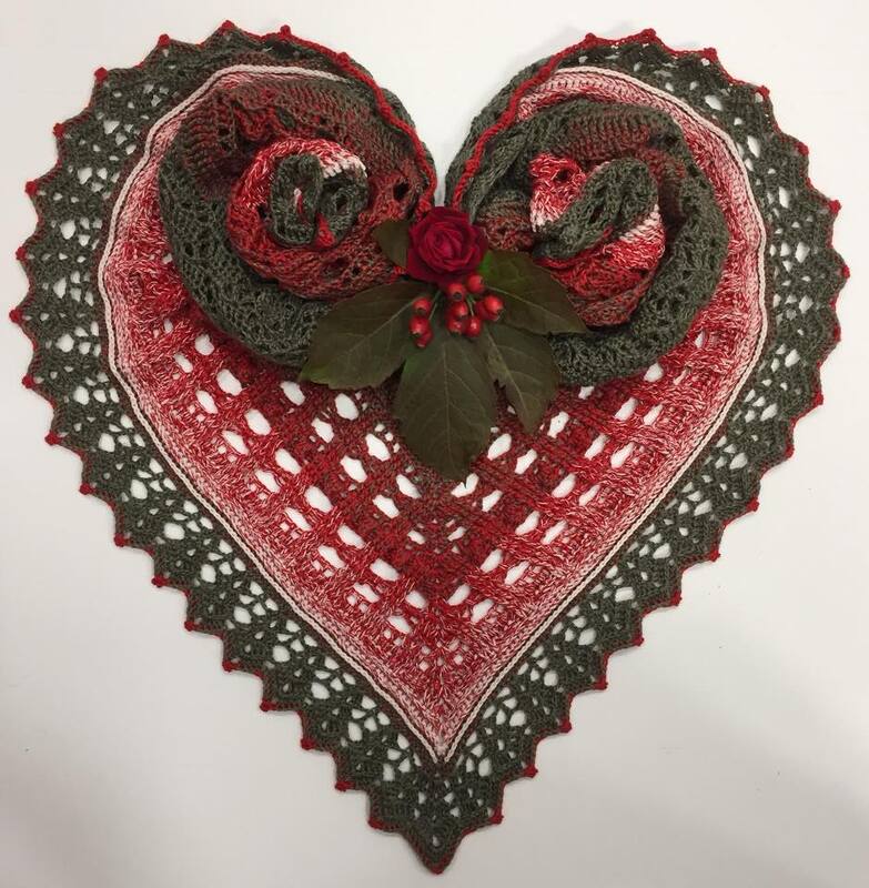 Jagabraut - ein Tuch nicht nur zum Dirndl?