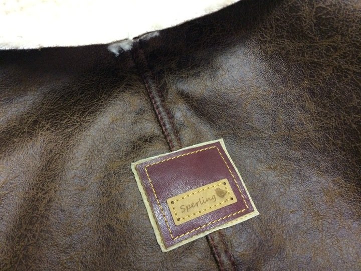 Schnittmuster kurze Jacke, Bikerjacke