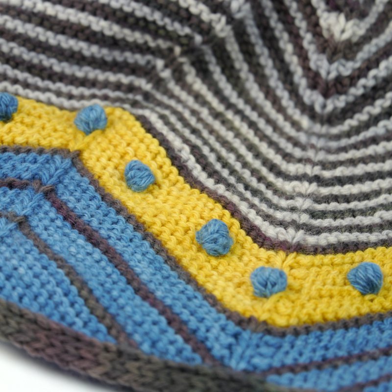 Beanie hat POTZBLITZ + HAMBURG AHOI - Image 14