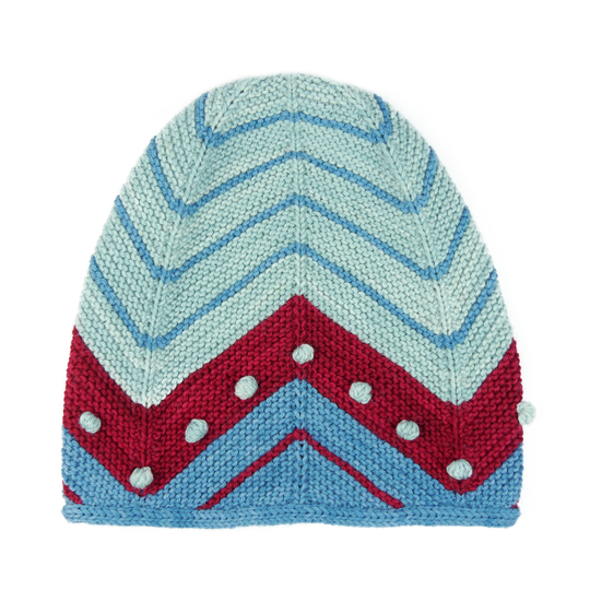 Beanie hat POTZBLITZ + HAMBURG AHOI