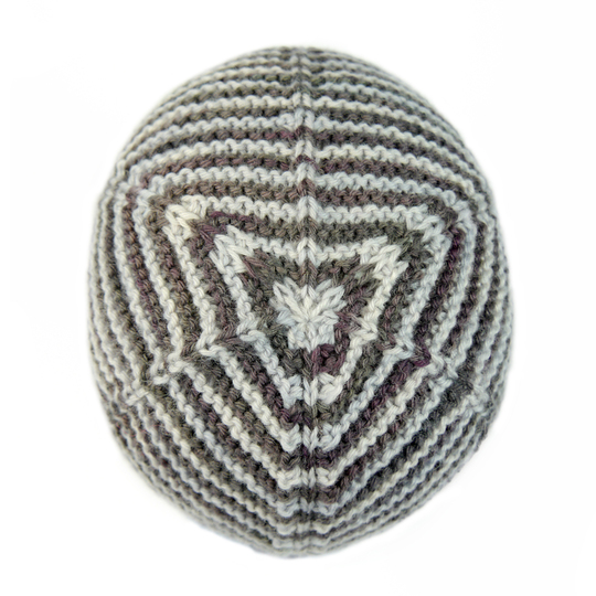 Beanie hat POTZBLITZ + HAMBURG AHOI