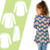 Ebook Schnittmuster Kinder Shirt Jersey Kleine Layla