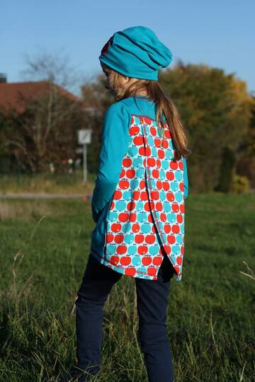 Ebook Schnittmuster Kinder Shirt Jersey Kleine Layla