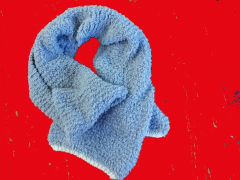 Kuschelschal "Knuffelen"