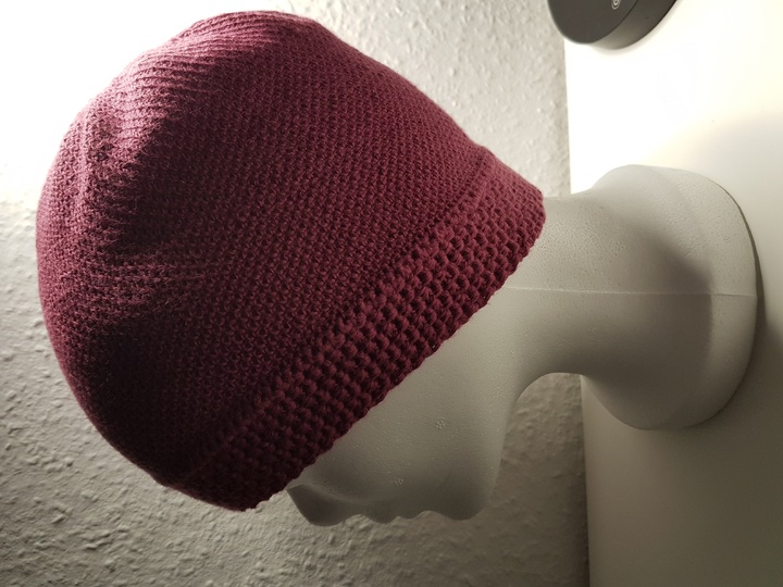 Einfaches Winterset - Mütze und Handstulpen - alle Größen