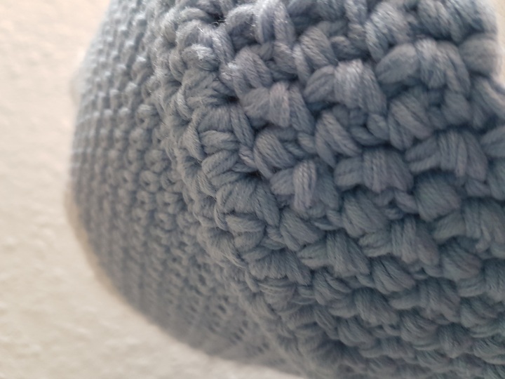 Einfaches Winterset - Mütze und Handstulpen - alle Größen