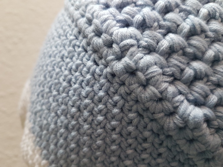 Einfaches Winterset - Mütze und Handstulpen - alle Größen