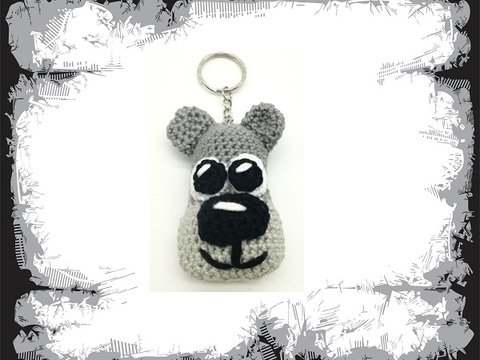 Bärchen (Schlüsselanhänger)