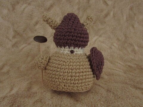 Wikinger Häkelanleitung