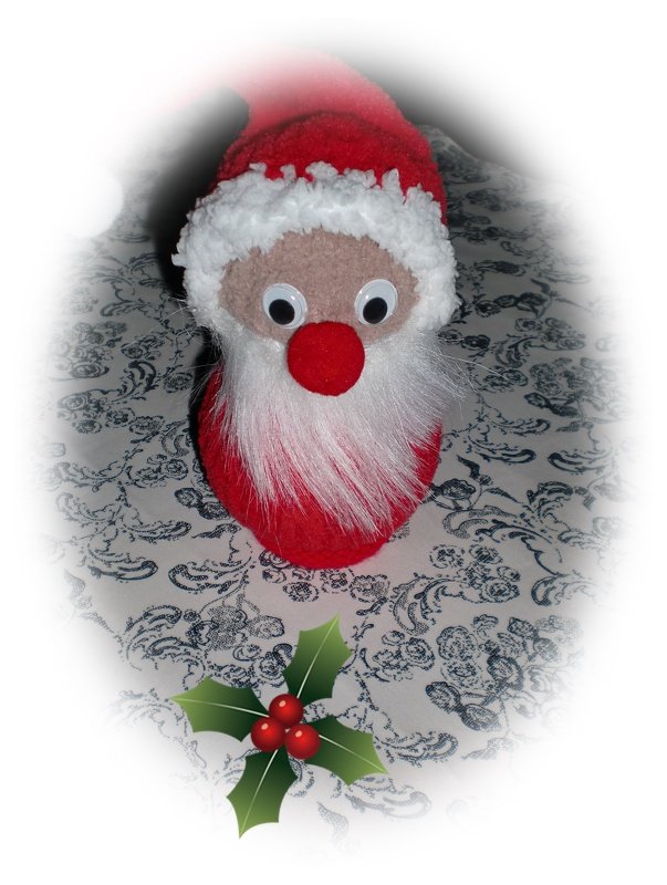 Weihnachtsmann ca.15 cm