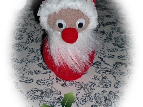 Weihnachtsmann ca.15 cm