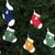 Adventskalender Söckchen Häkelanleitung