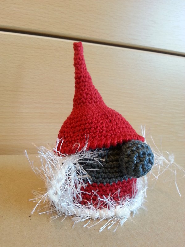 Eierwärmer Wichtel - Bild 2