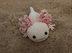 Axolotl, Häkelanleitung