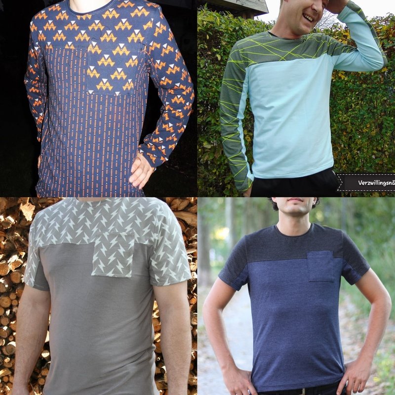 E-Book Shirt Bärliner Onkel Men S-XXXL - Bild 5