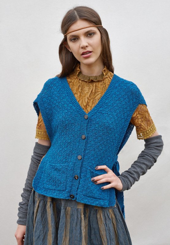 Strickweste Amara - Bild 3