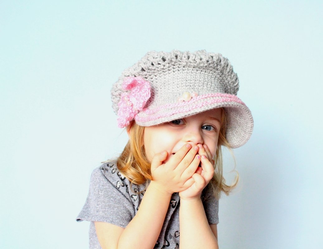 Newsboy Cap Toddler-Child - Image 2