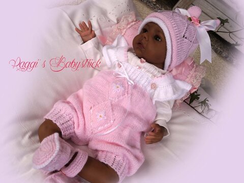 strickanleitung Modell Bugs Bunny Gr. 48 - 50