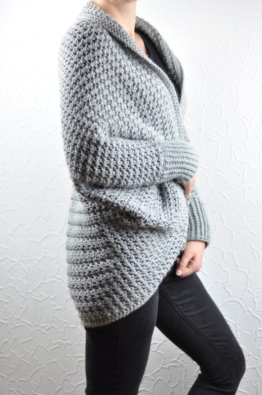 Oversized Jacket / Soul Warmer