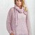 Strickanleitung Mohair-Pulli Suanna