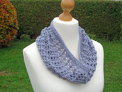 Strickanleitung Loop Elegance