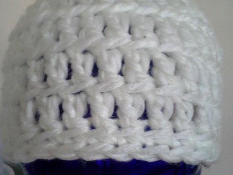 Kinder Mütze Kopfumfang 50/53 cm