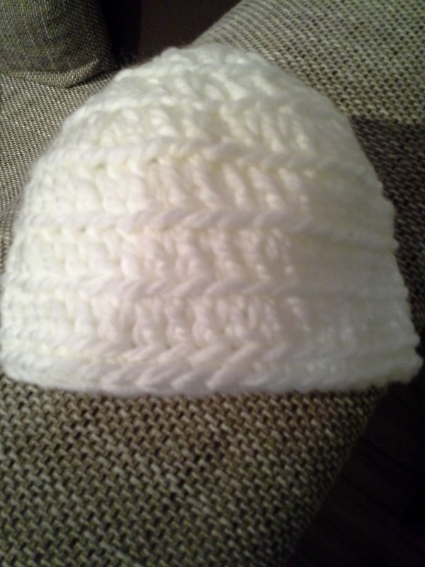 Kinder Mütze Kopfumfang 50/53 cm - Bild 2