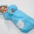Baby Sleeping Bag NEVIO – Hooded PDF Pattern 0m-4y