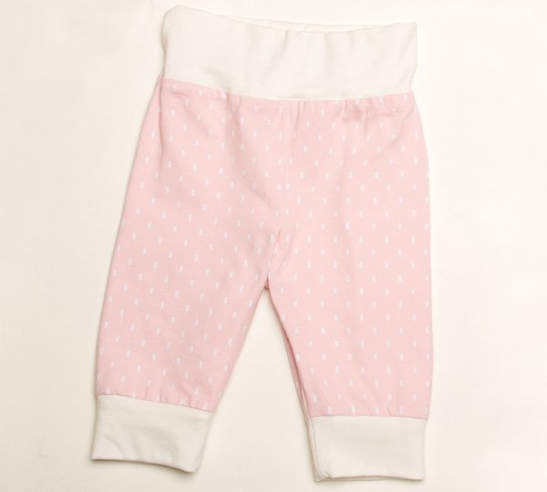 Schnittmuster Baby Wendehose LUCCA – Anleitung Datei Gr. 56/62–92/98
