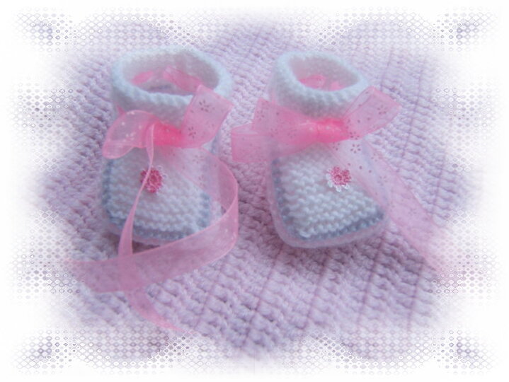 Strickanleitung f&uuml;r Baby's u. Reborns Modell Grace Gr. 50-56