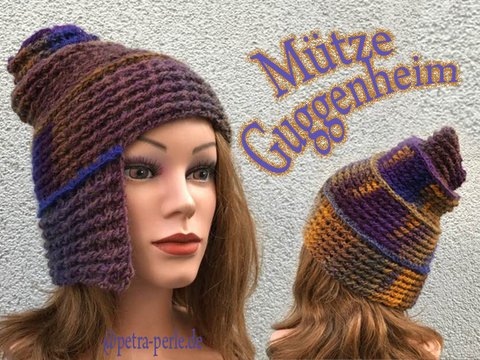 Mütze „Guggenheim“