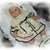 Strickanleitung f&uuml;r Baby's u. Reborns Modell Ronja Gr. 50-56