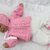 Strickanleitung Modell Sabine Gr. 48 3-teilig für Rebornbaby