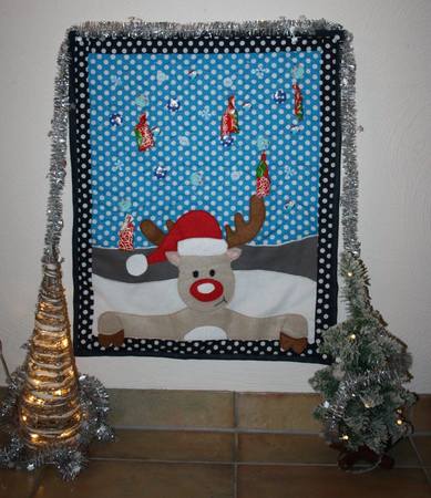 Adventskalender "Oh my Reindeer..."