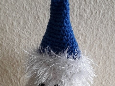 Häkelanleitung Baumwichtel