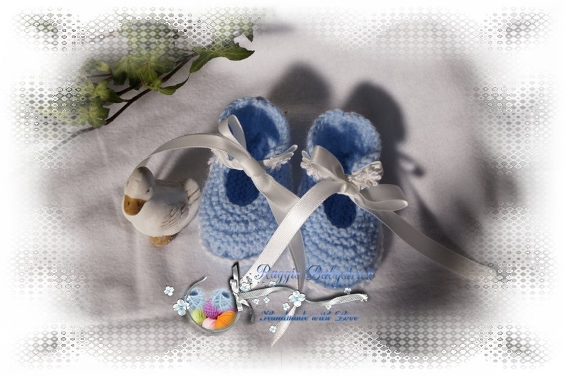 Strickanleitung f&uuml;r Baby's u. Reborns Modell Cid Gr. 48 - 52