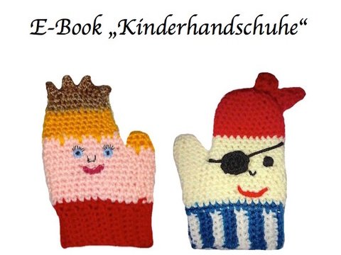 E-Book: Kinderhandschuhe