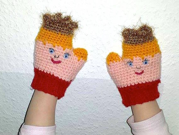 E-Book: Kinderhandschuhe - Bild 3