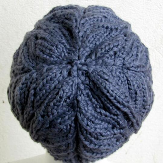 Strickanleitung * Babydecke, Schal & Mütze mit Lace-Zopf-Muster