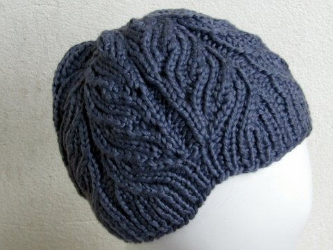 Strickanleitung * Babydecke, Schal & Mütze mit Lace-Zopf-Muster