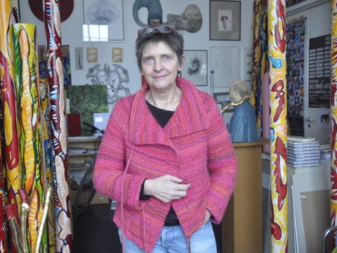 Strickanleitung * Rippchenjäckchen für alle Größen Kinder bis große Damengrößen