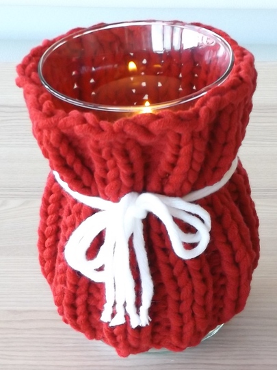 Häkelanleitung Home - Deko "Advent"