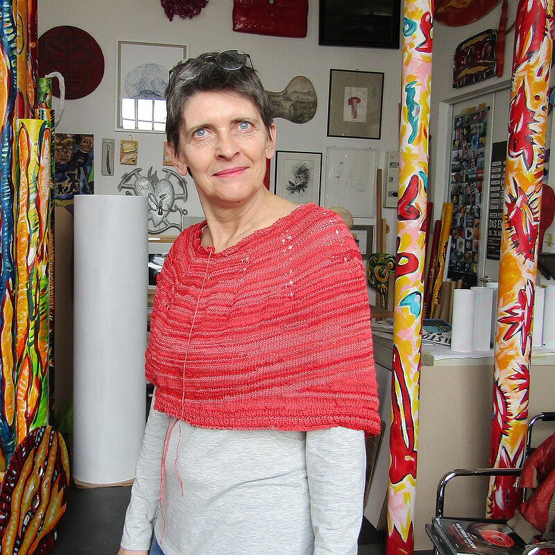 Strickanleitung * HugMe "Ella" - Bild 2