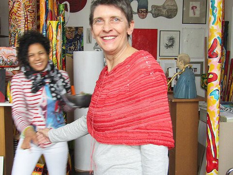 Strickanleitung * HugMe "Ella"