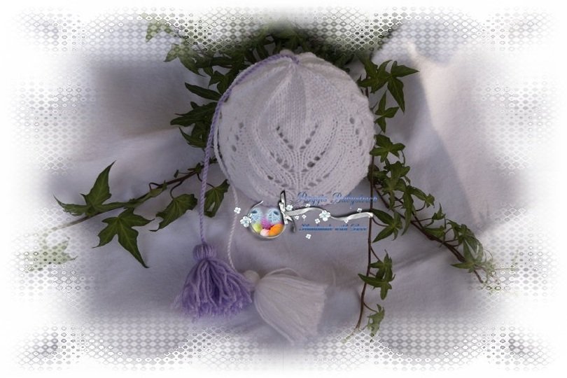 Strickanleitung f&uuml;r Baby's u. Reborns Modell Laura Gr. 50-56