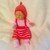 Strickanleitung Puppenoutfit Paula  Gr. 42/45