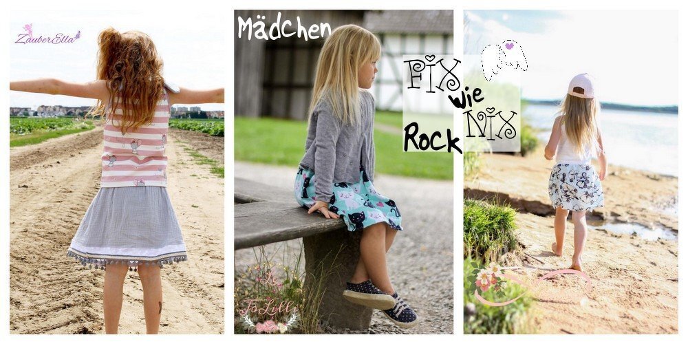 E-Book Fix wie Nix Rock für Kinder Gr. 80 -176