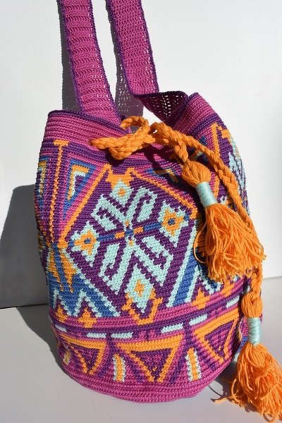 Tapestry Mochila Tasche Santa Nelli - Bild 2