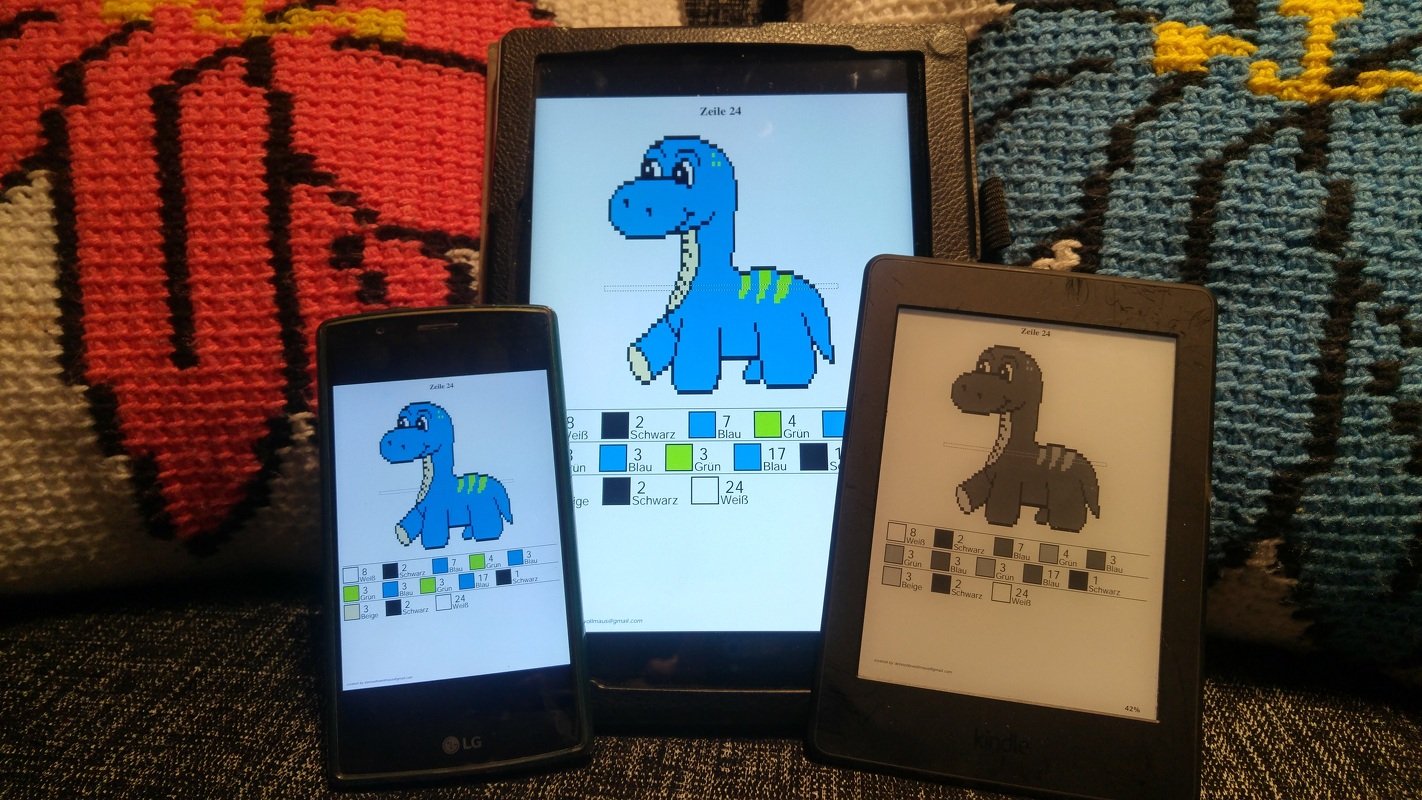 Decke für Neugeborene (Dino) - Bild 2