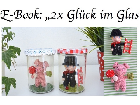 E-Book: "2x Glück im Glas"